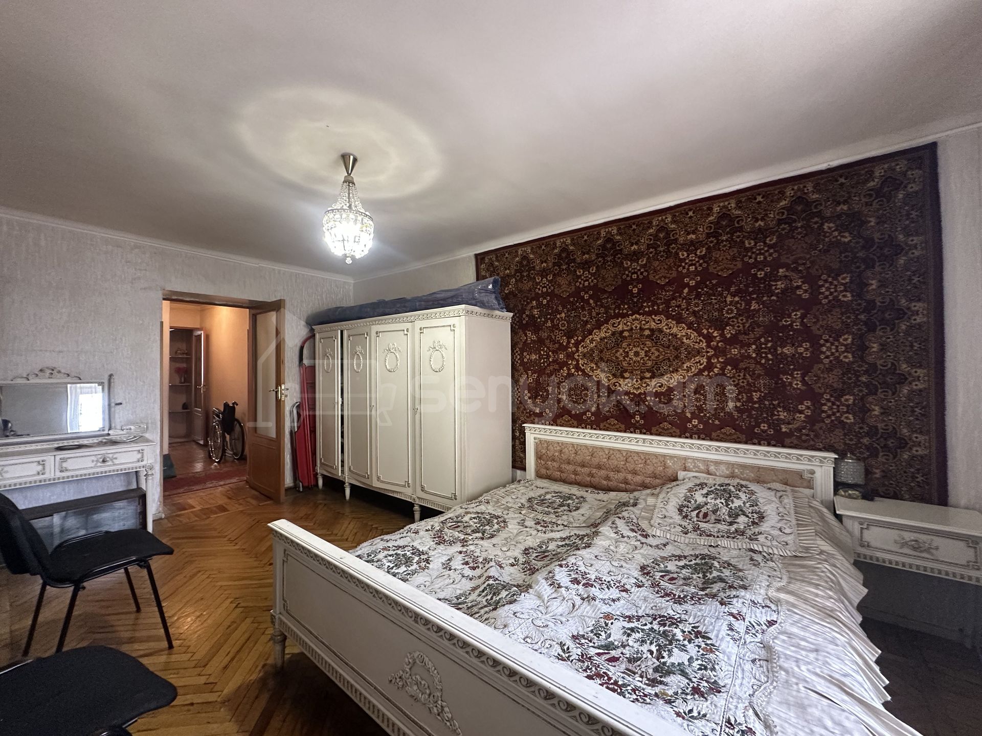 3 Սենյականոց Բնակարան Քարե Շենքում, 75քմ, 2/5 հարկ, Կոսմետիկ Վերանորոգված