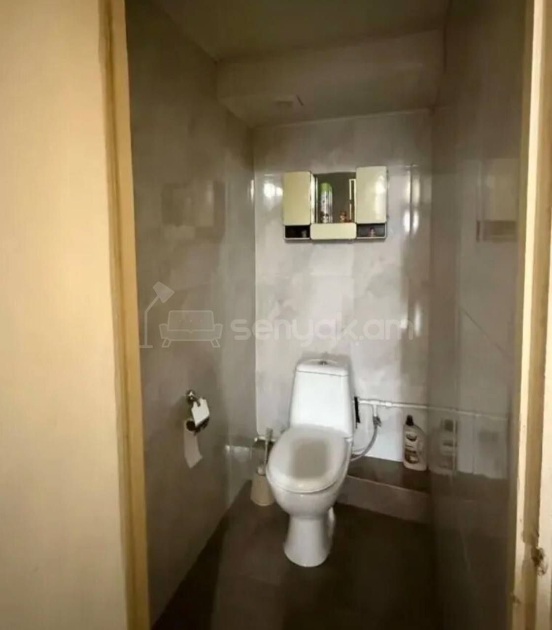 2 Սենյականոց Բնակարան, 56քմ, 7/9 հարկ, Կոսմետիկ Վերանորոգված, Կահավորված, Արևկող