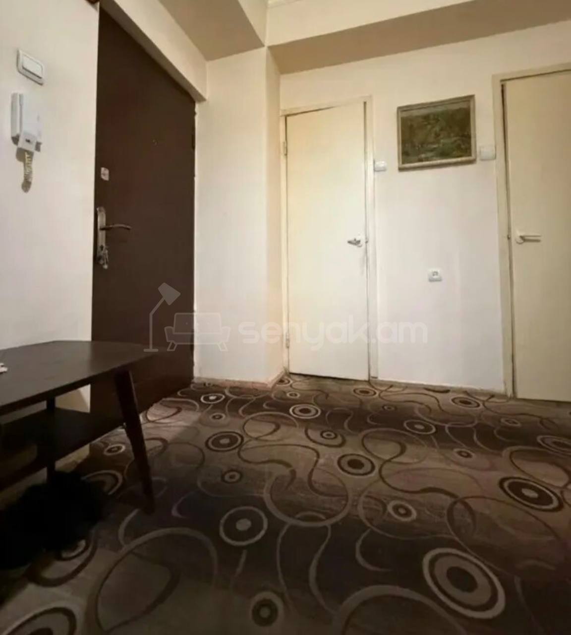 2 Սենյականոց Բնակարան, 56քմ, 7/9 հարկ, Կոսմետիկ Վերանորոգված, Կահավորված, Արևկող