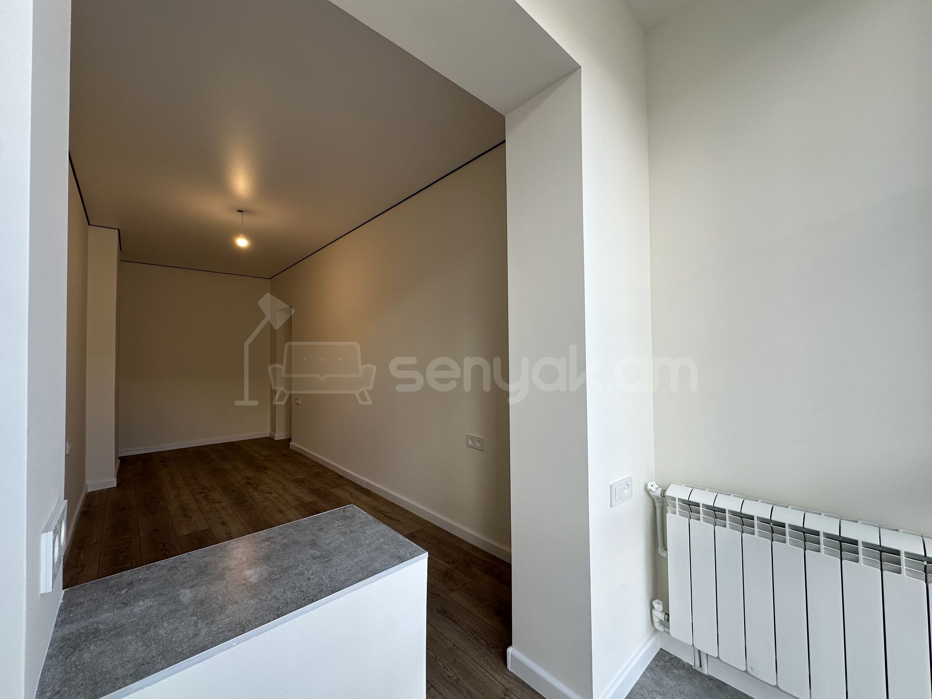 3 Սենյականոց Բնակարան Նորակառույցում, 60քմ, 5/10 հարկ, Կապիտալ Վերանորոգված