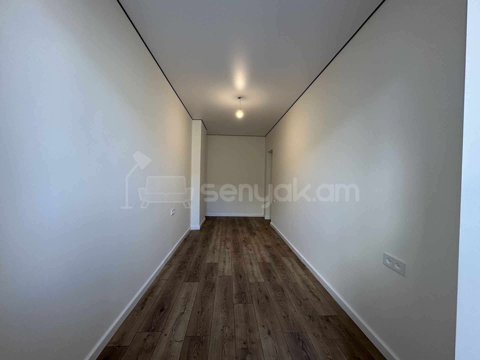 3 Սենյականոց Բնակարան Նորակառույցում, 60քմ, 5/10 հարկ, Կապիտալ Վերանորոգված