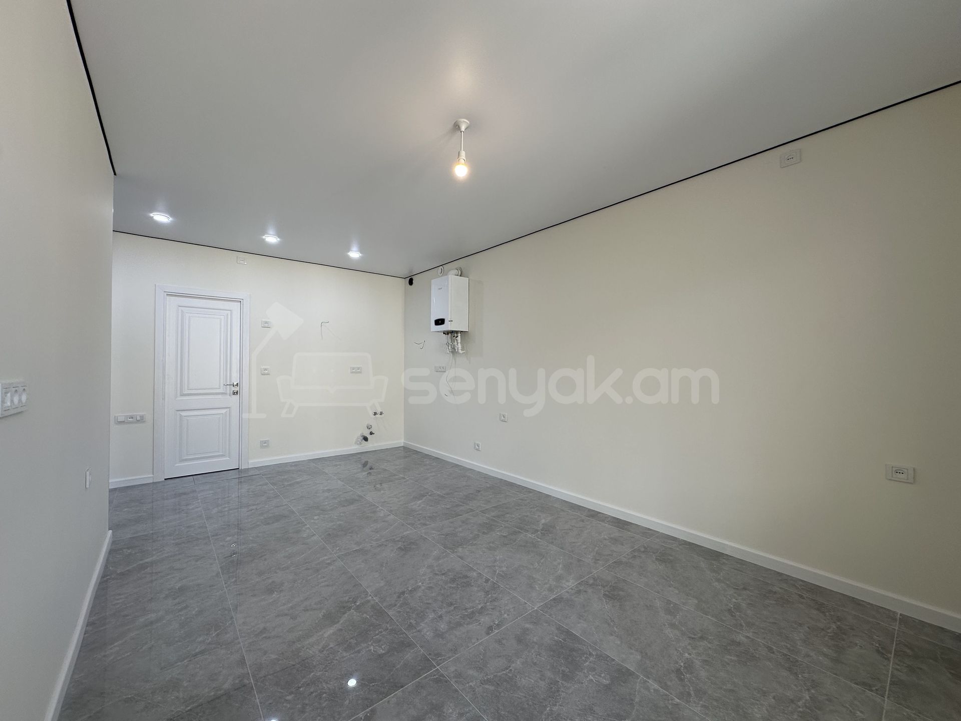 3 Սենյականոց Բնակարան Նորակառույցում, 60քմ, 5/10 հարկ, Կապիտալ Վերանորոգված