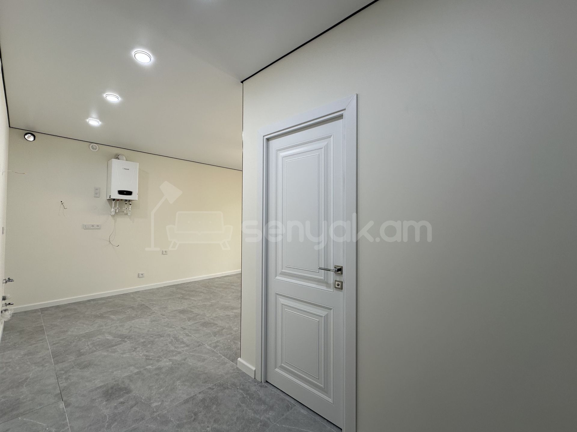 3 Սենյականոց Բնակարան Նորակառույցում, 60քմ, 5/10 հարկ, Կապիտալ Վերանորոգված