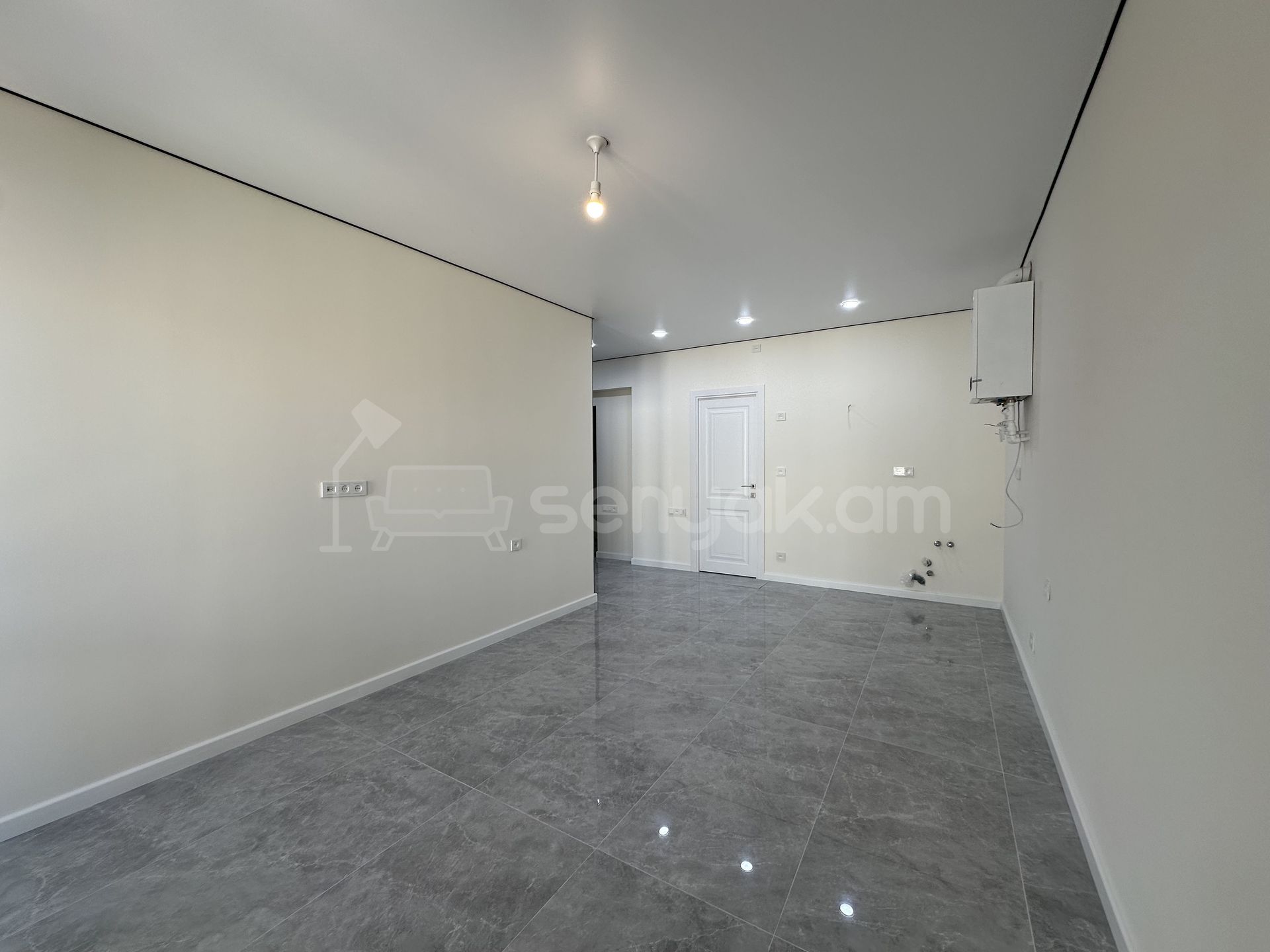 3 Սենյականոց Բնակարան Նորակառույցում, 60քմ, 5/10 հարկ, Կապիտալ Վերանորոգված