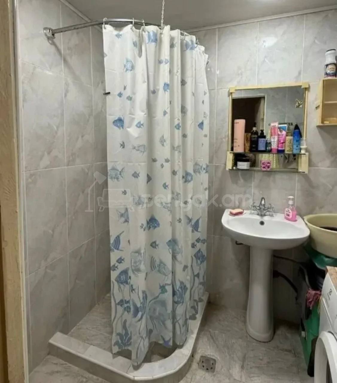 2 Սենյականոց Բնակարան, 56քմ, 7/9 հարկ, Նորմալ Վիճակում, Կահավորված, Արևկող