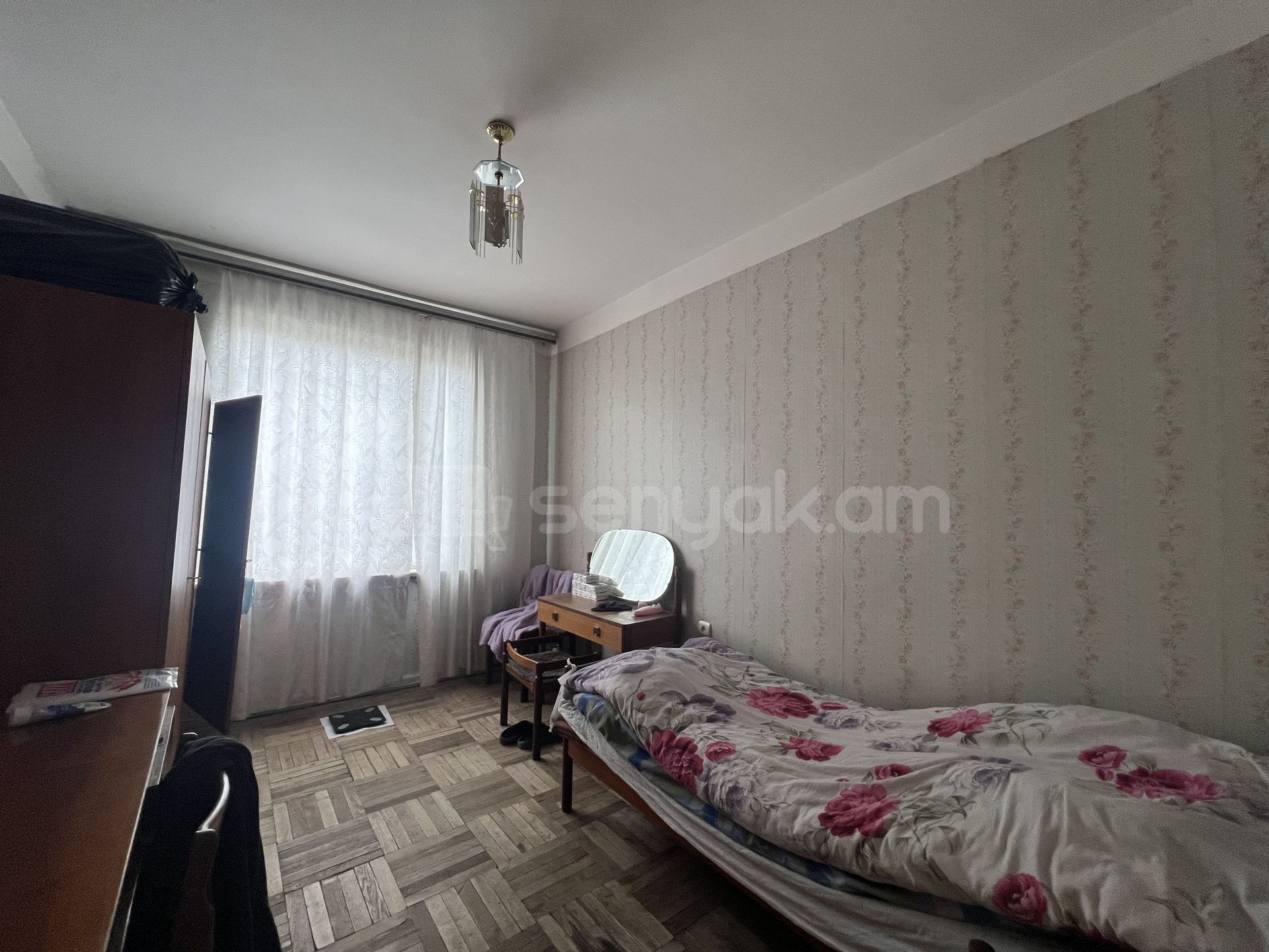 4 Սենյականոց Բնակարան, 93քմ, 7/9 հարկ, Կոսմետիկ Վերանորոգված