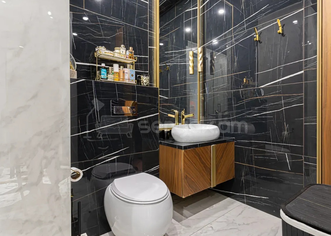 2 Սենյականոց Բնակարան Նորակառույցում, 70քմ, 12/15 հարկ, Դիզայներական Վերանորոգված, Կահավորված, Արևկող