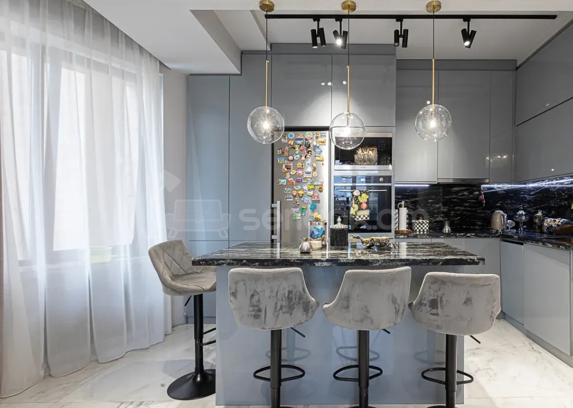 2 Սենյականոց Բնակարան Նորակառույցում, 70քմ, 12/15 հարկ, Դիզայներական Վերանորոգված, Կահավորված, Արևկող