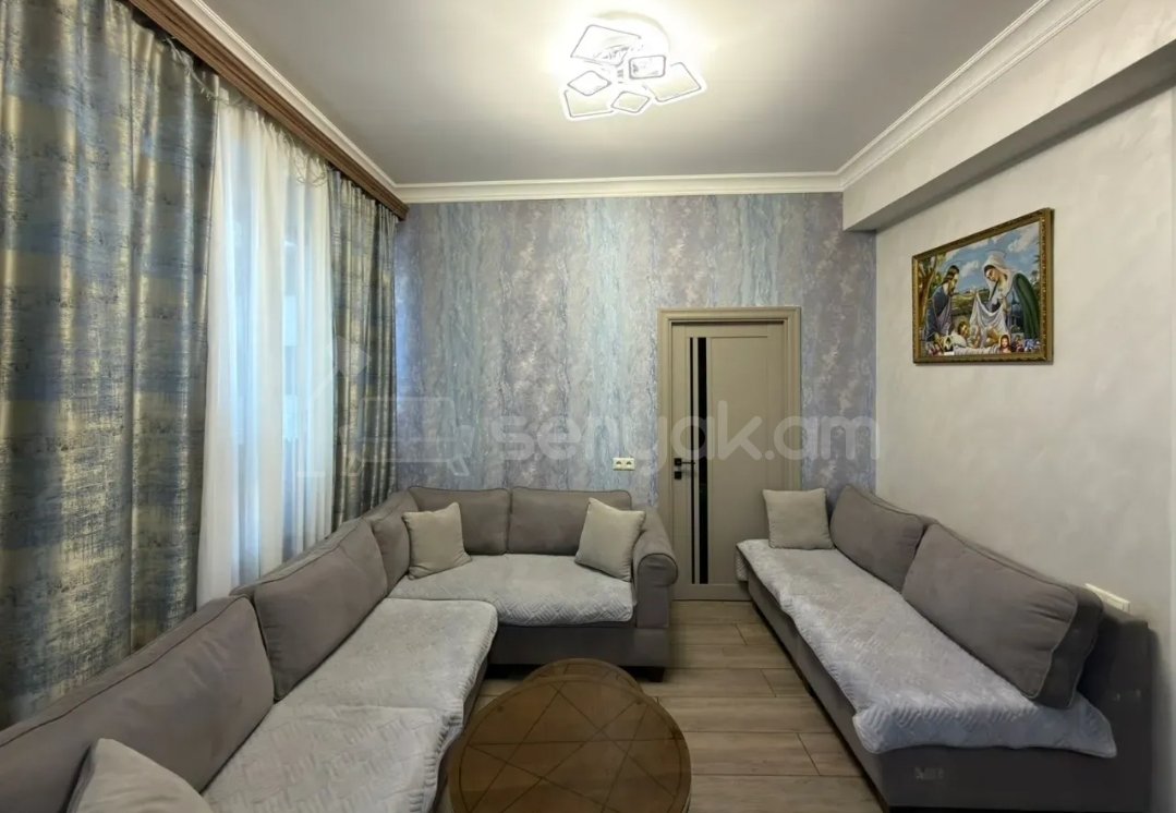 4 Սենյականոց Բնակարան Նորակառույցում, 110քմ, 3/18 հարկ, Կապիտալ Վերանորոգված