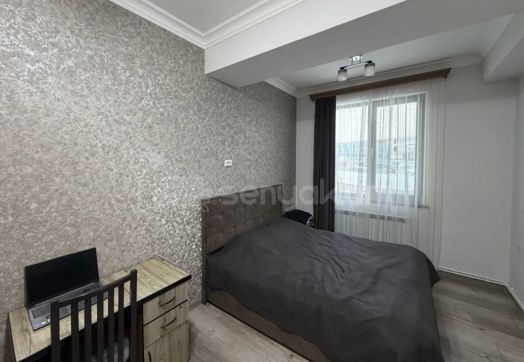 4 Սենյականոց Բնակարան Նորակառույցում, 110քմ, 3/18 հարկ, Կապիտալ Վերանորոգված