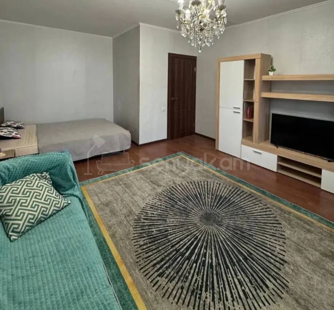 1 Սենյականոց Բնակարան, 40քմ, 6/11 հարկ, Կապիտալ Վերանորոգված, Կահավորված, Արևկող