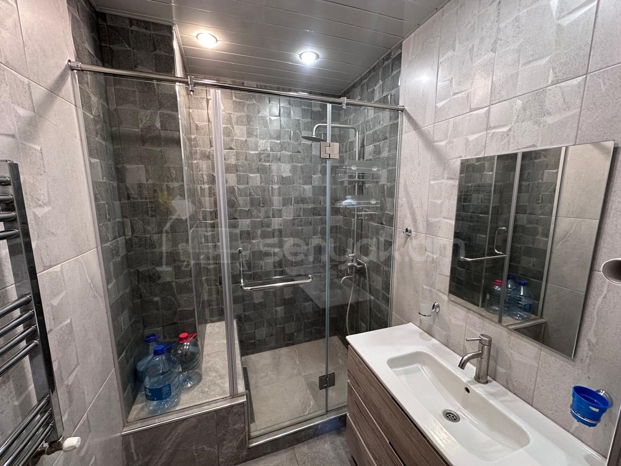 3 Սենյականոց Բնակարան Նորակառույցում, 80քմ, 3/15 հարկ, Կապիտալ Վերանորոգված, Կահավորված