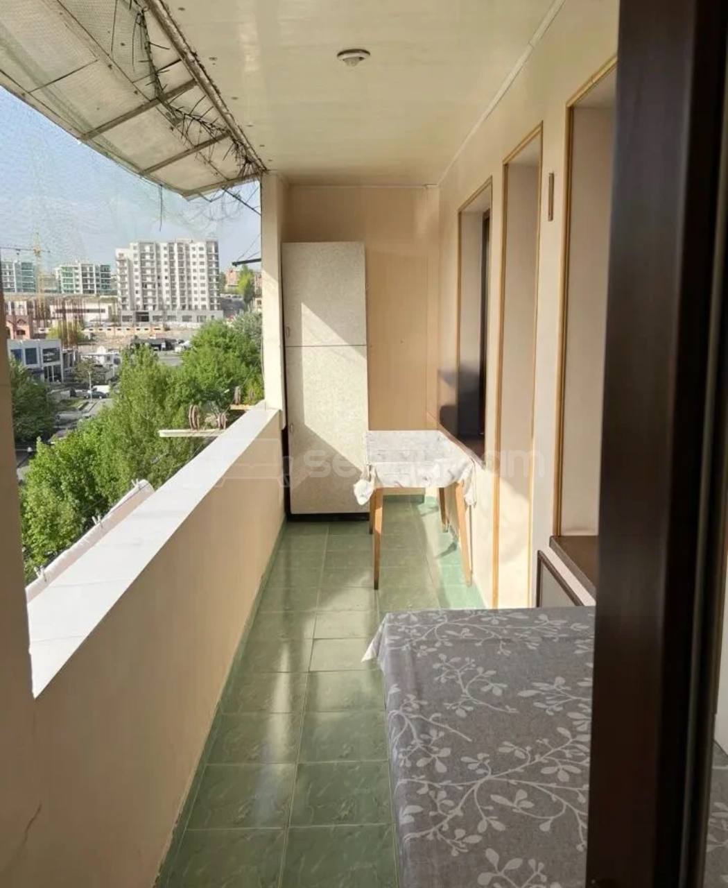 4 Սենյականոց Բնակարան, 98քմ, 9/9 հարկ, Կապիտալ Վերանորոգված, Կահավորված, Արևկող