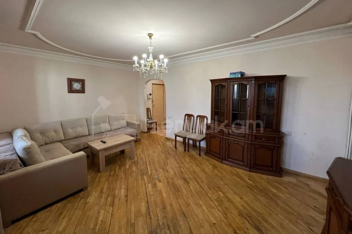 4 Սենյականոց Բնակարան, 98քմ, 9/9 հարկ, Կապիտալ Վերանորոգված, Կահավորված, Արևկող