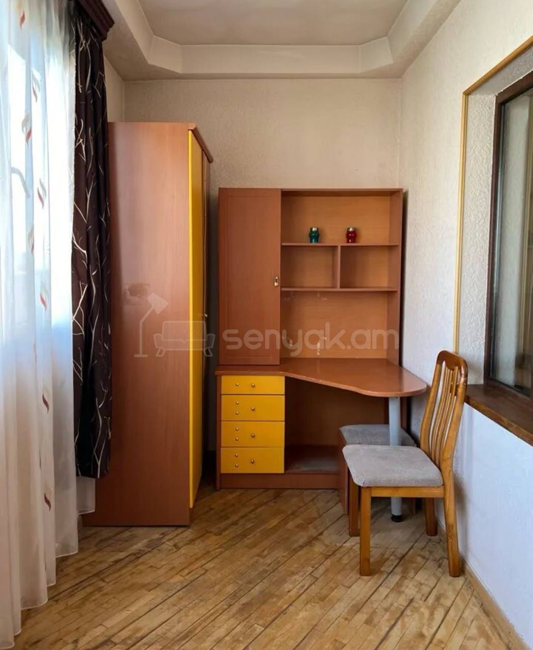 4 Սենյականոց Բնակարան, 98քմ, 9/9 հարկ, Կապիտալ Վերանորոգված, Կահավորված, Արևկող