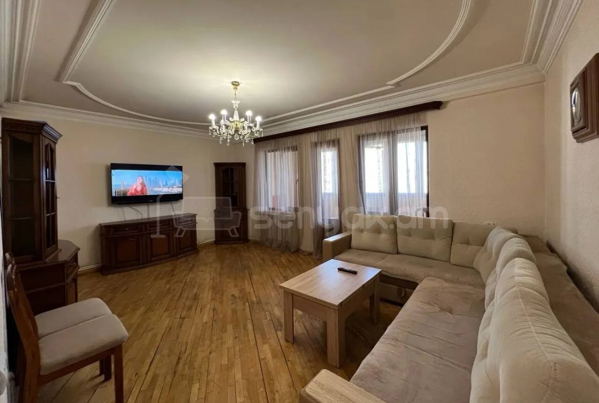 4 Սենյականոց Բնակարան, 98քմ, 9/9 հարկ, Կապիտալ Վերանորոգված, Կահավորված, Արևկող