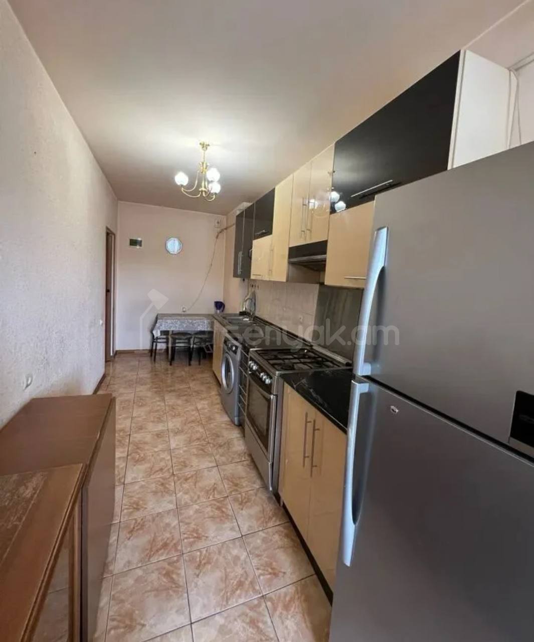 4 Սենյականոց Բնակարան, 98քմ, 9/9 հարկ, Կապիտալ Վերանորոգված, Կահավորված, Արևկող