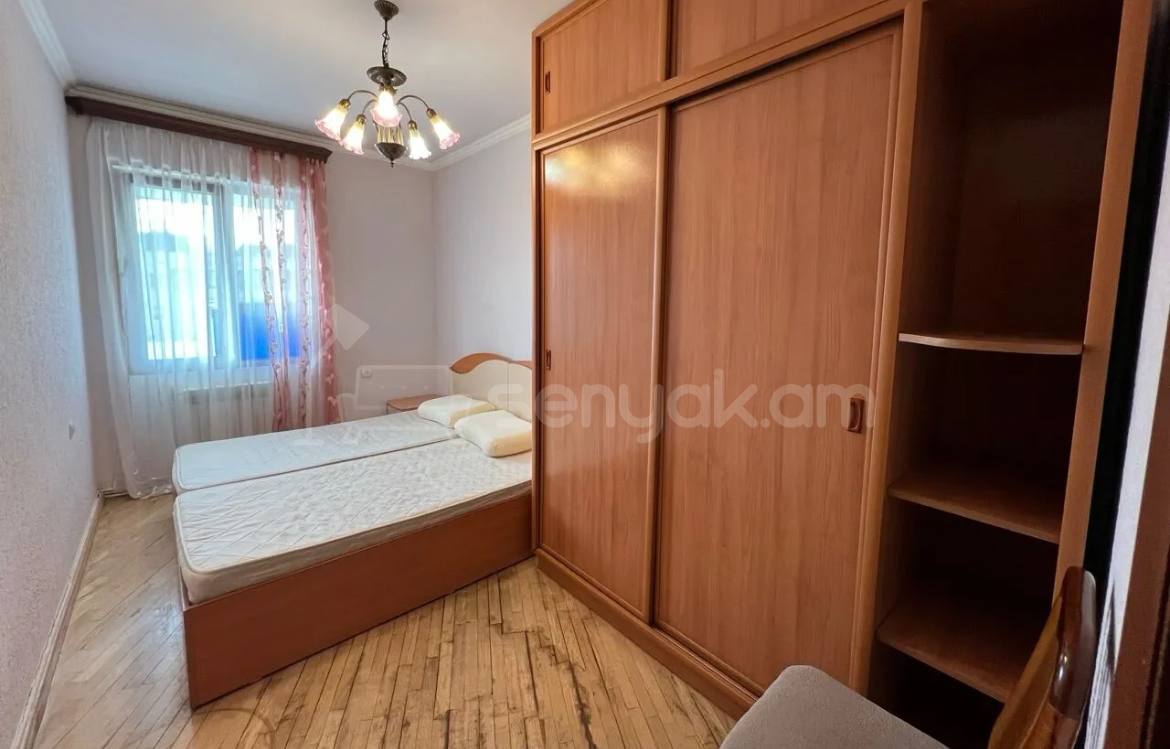 4 Սենյականոց Բնակարան, 98քմ, 9/9 հարկ, Կապիտալ Վերանորոգված, Կահավորված, Արևկող