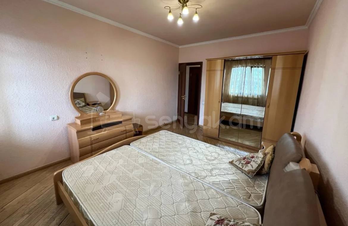 4 Սենյականոց Բնակարան, 98քմ, 9/9 հարկ, Կապիտալ Վերանորոգված, Կահավորված, Արևկող