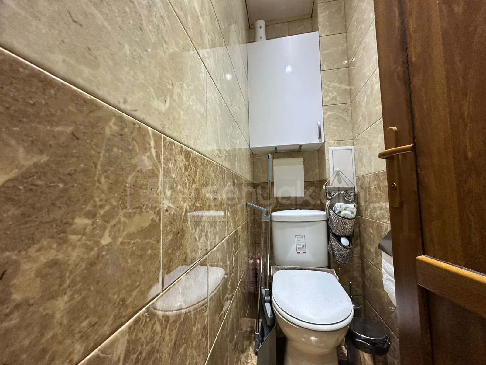 3 Սենյականոց Բնակարան, 78քմ, 6/12 հարկ, Կապիտալ Վերանորոգված