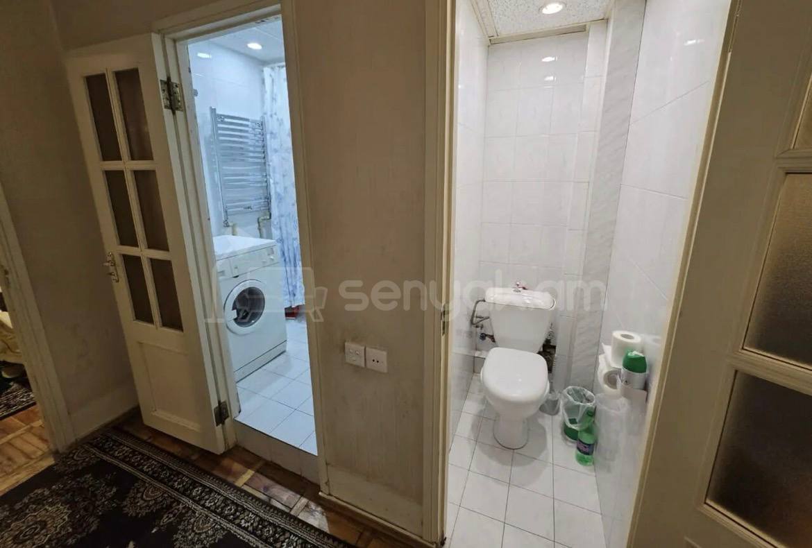 3 Սենյականոց Բնակարան, 76քմ, 8/12 հարկ, Կոսմետիկ Վերանորոգված, Կահավորված