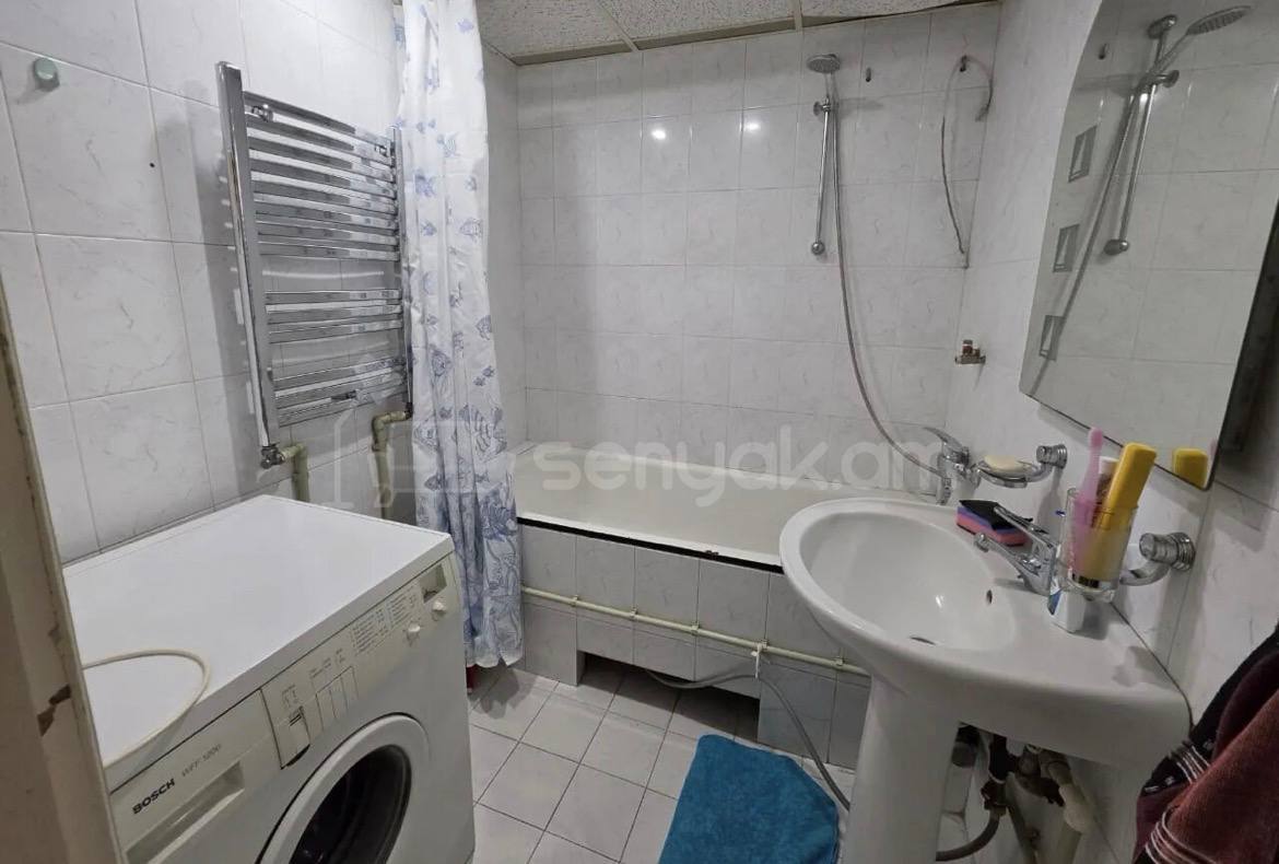 3 Սենյականոց Բնակարան, 76քմ, 8/12 հարկ, Կոսմետիկ Վերանորոգված, Կահավորված