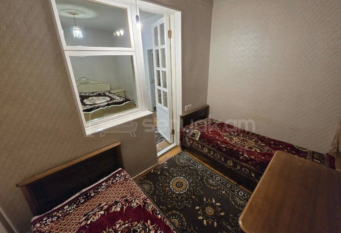 3 Սենյականոց Բնակարան, 76քմ, 8/12 հարկ, Կոսմետիկ Վերանորոգված, Կահավորված