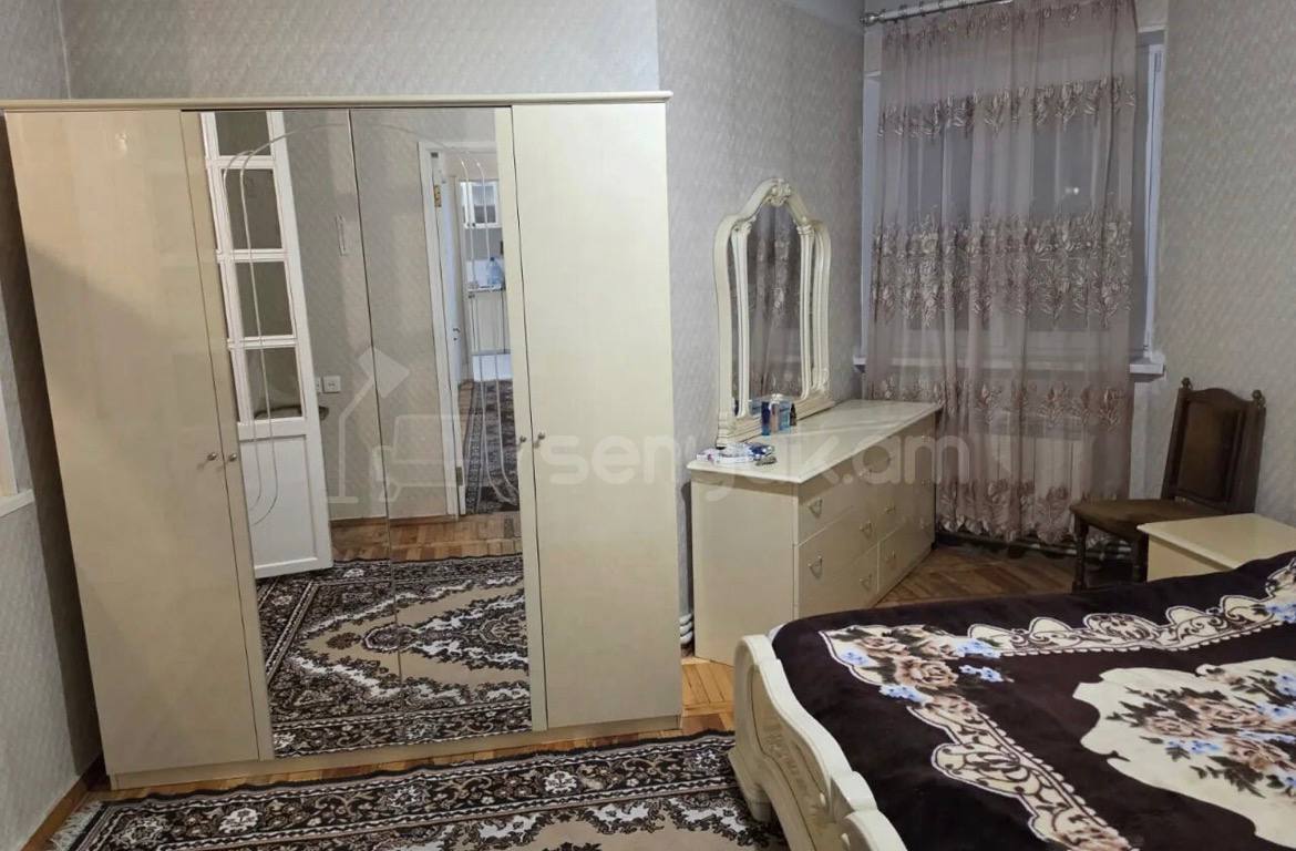 3 Սենյականոց Բնակարան, 76քմ, 8/12 հարկ, Կոսմետիկ Վերանորոգված, Կահավորված