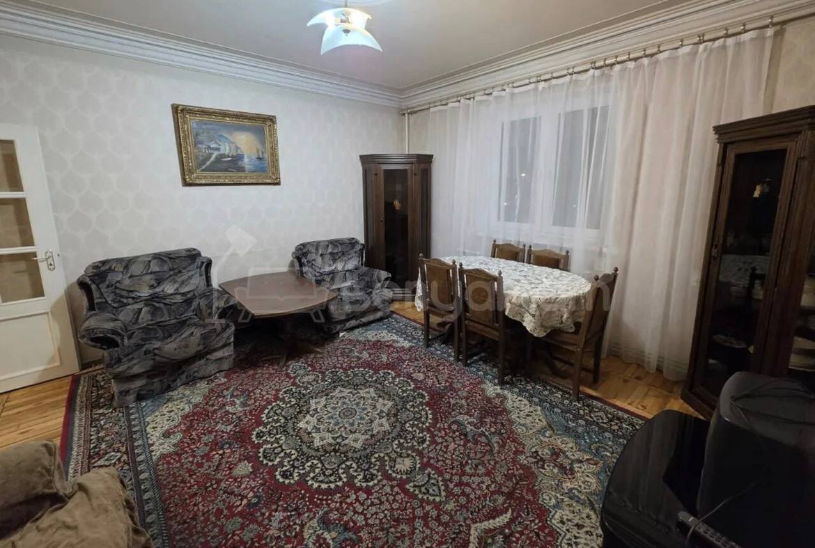 3 Սենյականոց Բնակարան, 76քմ, 8/12 հարկ, Կոսմետիկ Վերանորոգված, Կահավորված