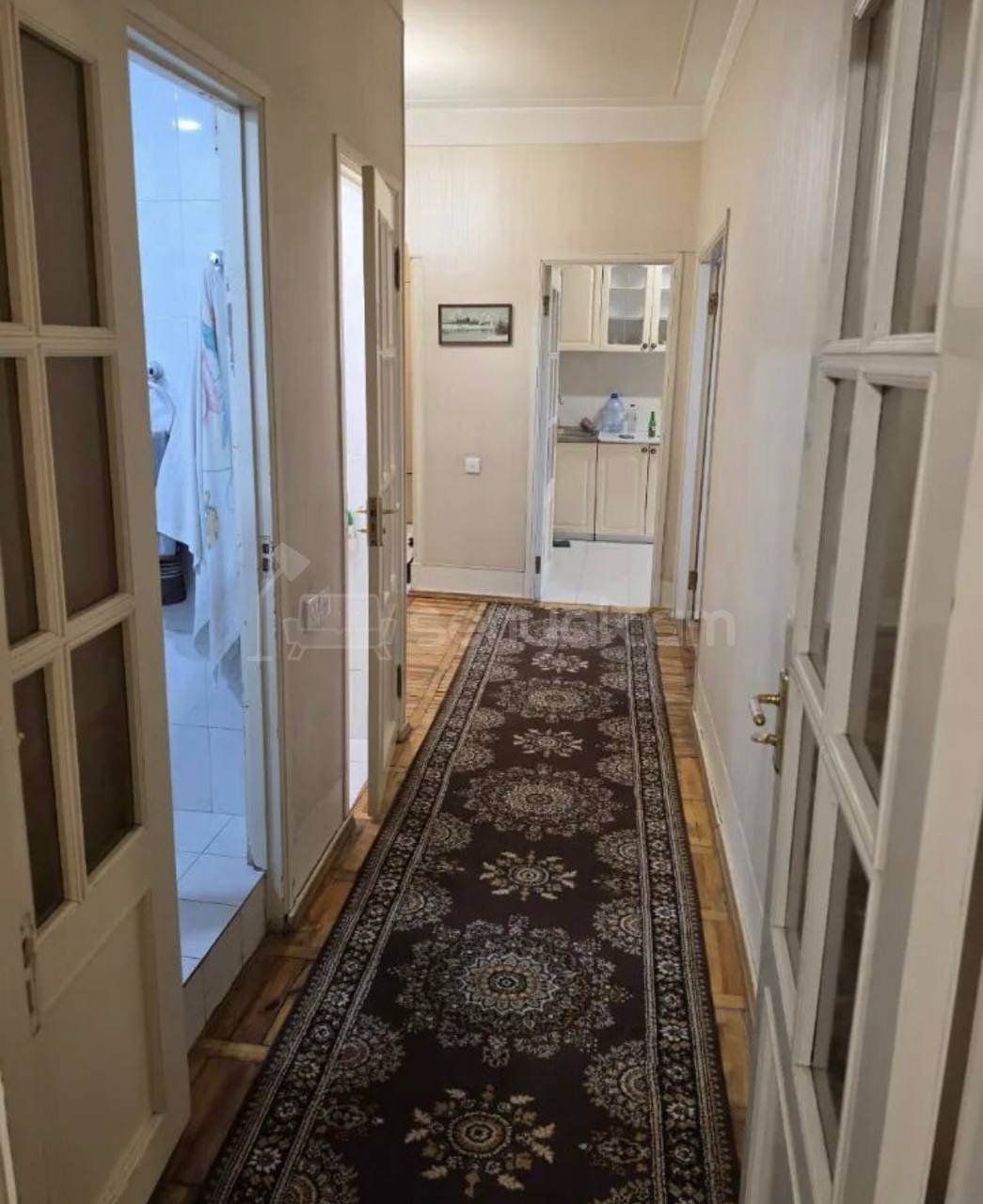 3 Սենյականոց Բնակարան, 76քմ, 8/12 հարկ, Կոսմետիկ Վերանորոգված, Կահավորված