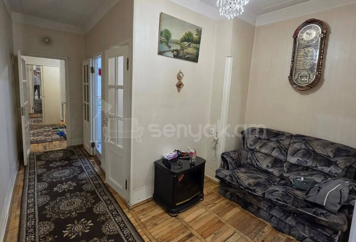 3 Սենյականոց Բնակարան, 76քմ, 8/12 հարկ, Կոսմետիկ Վերանորոգված, Կահավորված