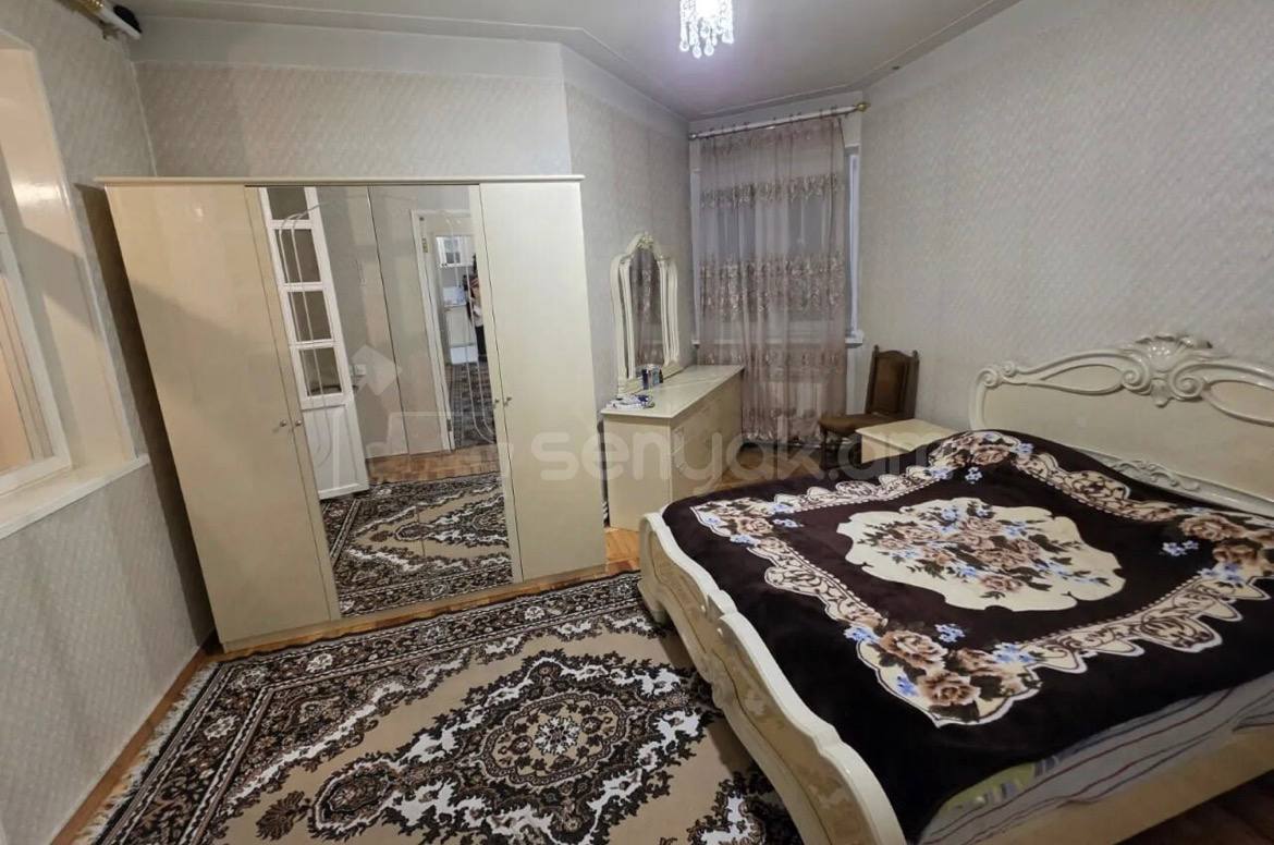 3 Սենյականոց Բնակարան, 76քմ, 8/12 հարկ, Կոսմետիկ Վերանորոգված, Կահավորված