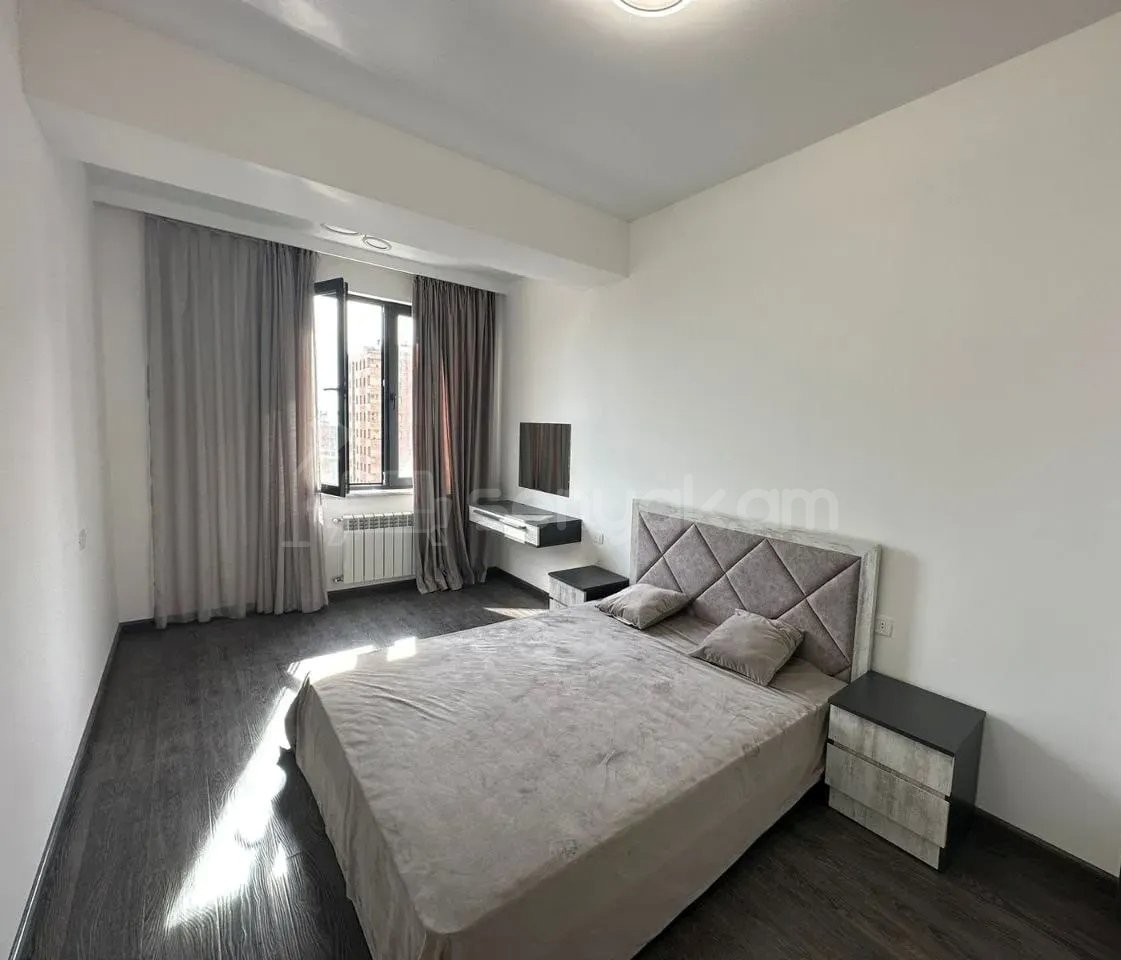 2 Սենյականոց Բնակարան Նորակառույցում, 60քմ, 7/12 հարկ, Կապիտալ Վերանորոգված, Կահավորված, Արևկող