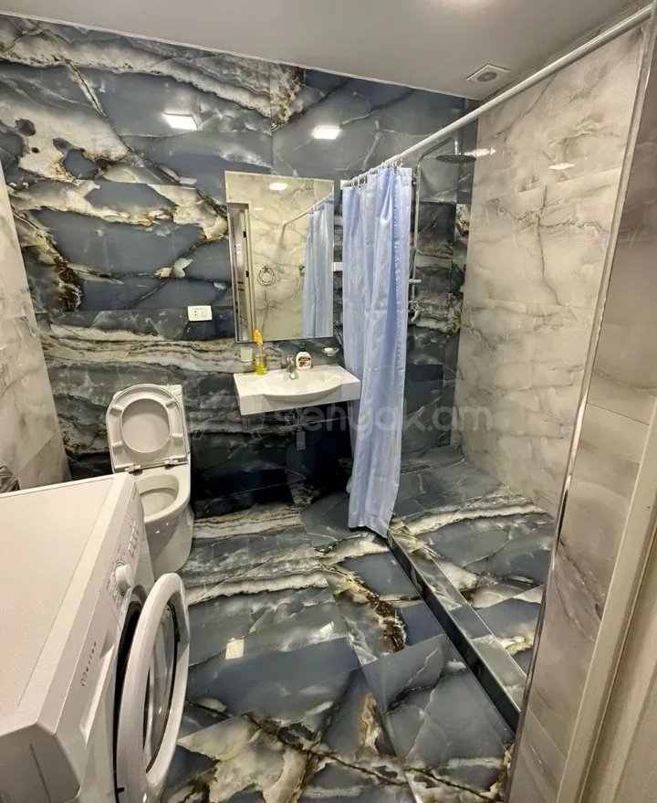 2 Սենյականոց Բնակարան Նորակառույցում, 60քմ, 7/12 հարկ, Կապիտալ Վերանորոգված, Կահավորված, Արևկող