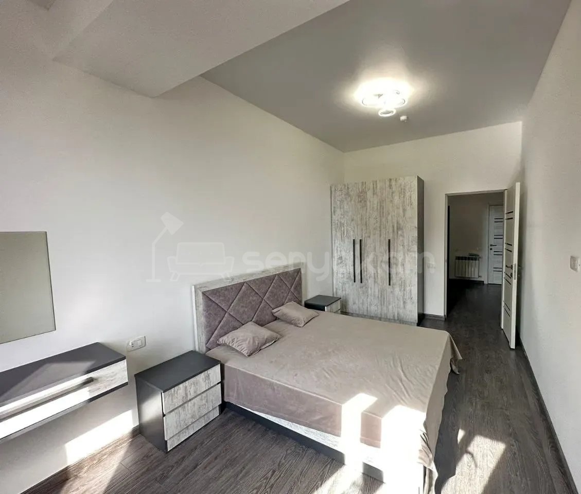 2 Սենյականոց Բնակարան Նորակառույցում, 60քմ, 7/12 հարկ, Կապիտալ Վերանորոգված, Կահավորված, Արևկող