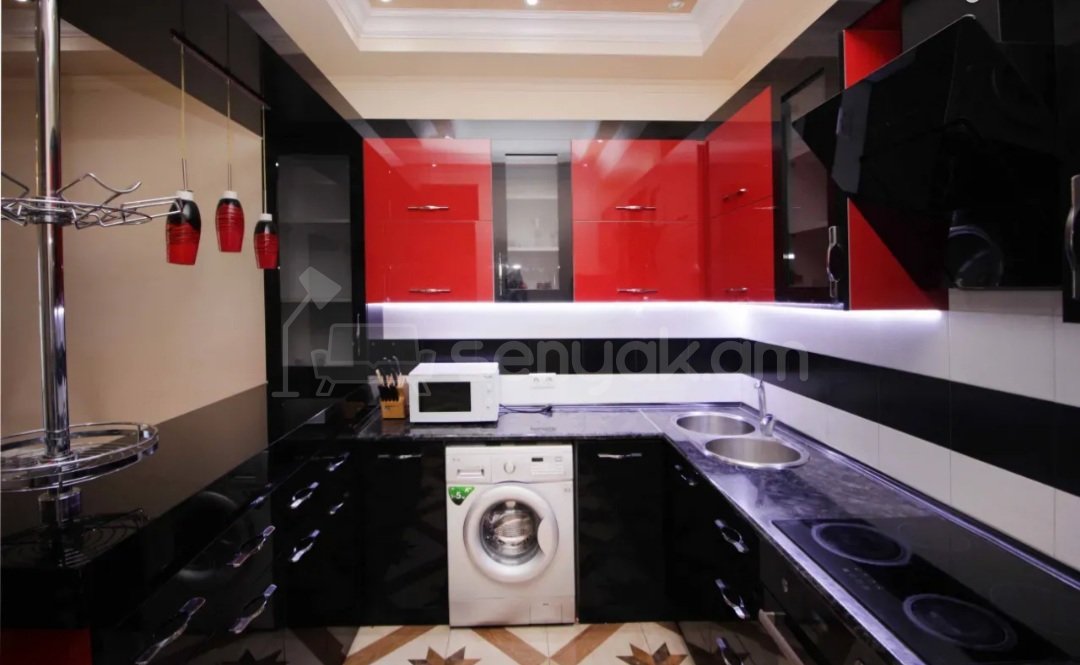 2 Սենյականոց Բնակարան, 86քմ, 5/22 հարկ, Կապիտալ Վերանորոգված, Կահավորված