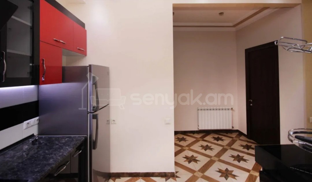 2 Սենյականոց Բնակարան, 86քմ, 5/22 հարկ, Կապիտալ Վերանորոգված, Կահավորված