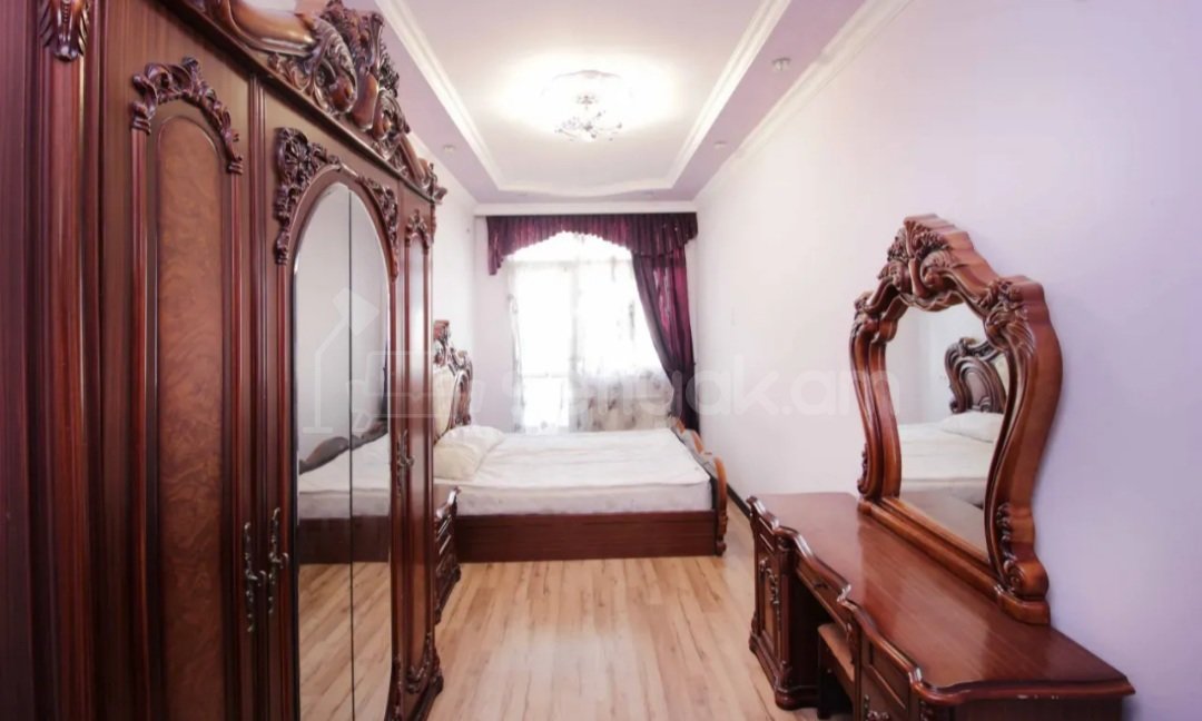 2 Սենյականոց Բնակարան, 86քմ, 5/22 հարկ, Կապիտալ Վերանորոգված, Կահավորված