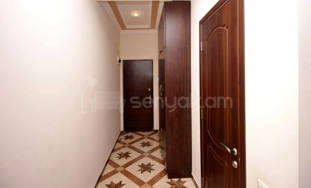 2 Սենյականոց Բնակարան, 86քմ, 5/22 հարկ, Կապիտալ Վերանորոգված, Կահավորված