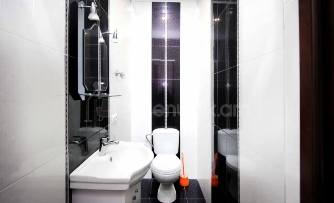 2 Սենյականոց Բնակարան, 86քմ, 5/22 հարկ, Կապիտալ Վերանորոգված, Կահավորված