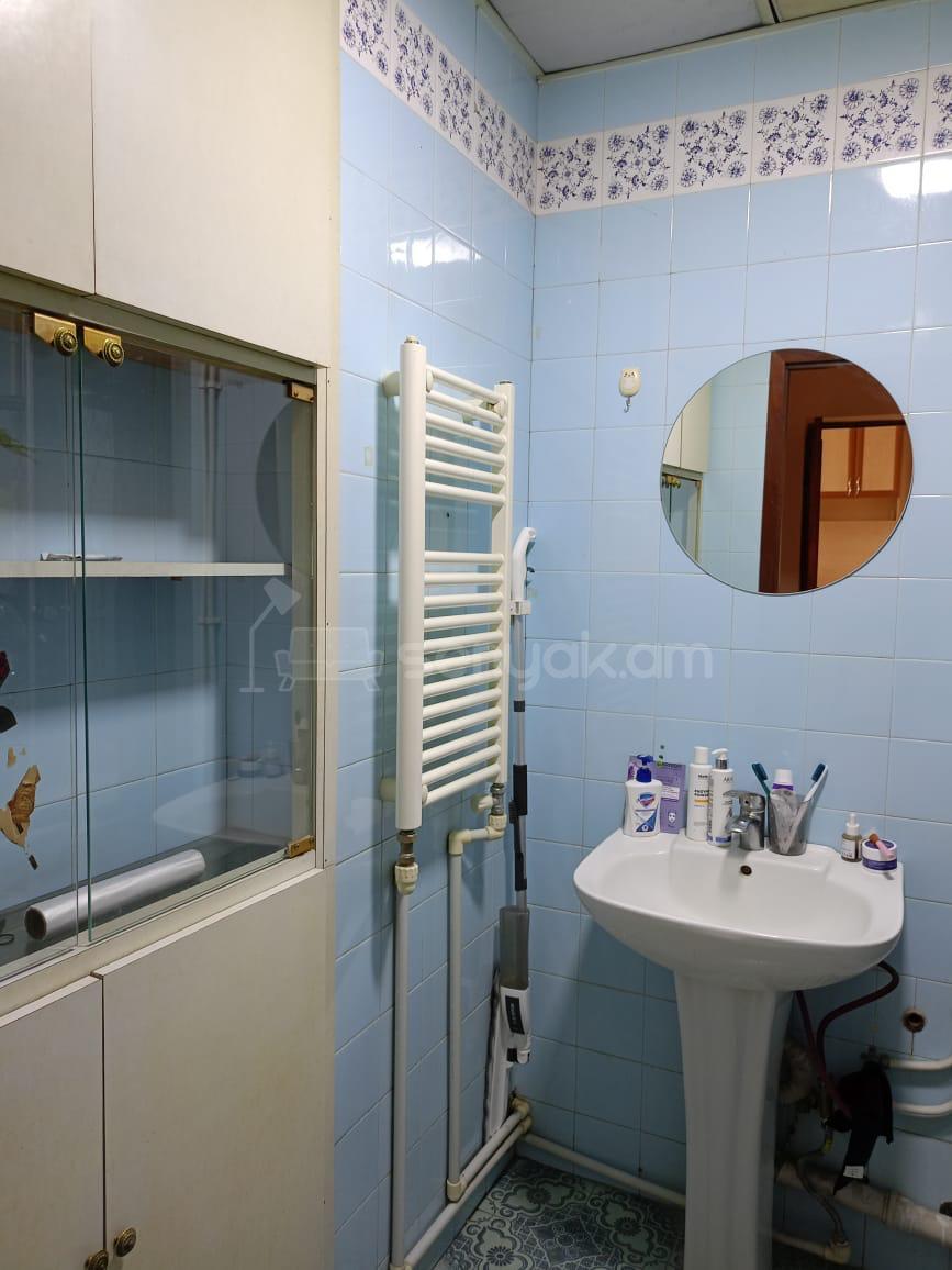 1 Սենյականոց Բնակարան, 60քմ, 6/8 հարկ, Կապիտալ Վերանորոգված, Կահավորված, Արևկող