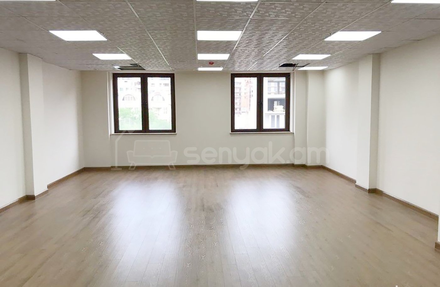 Նորակառույց Օֆիսային Տարածք, 22քմ