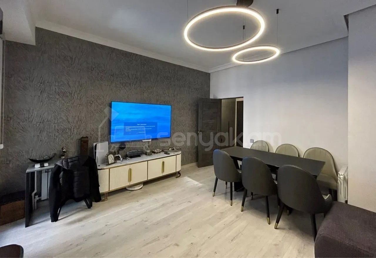 2 Սենյականոց Բնակարան Նորակառույցում, 55քմ, 8/15 հարկ, Կապիտալ Վերանորոգված, Կահավորված, Արևկող