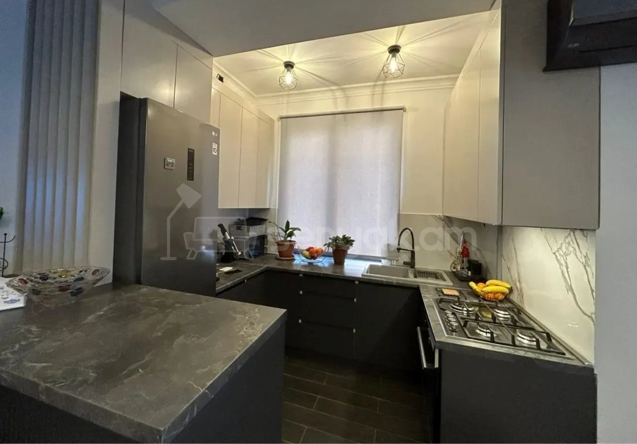 2 Սենյականոց Բնակարան Նորակառույցում, 55քմ, 8/15 հարկ, Կապիտալ Վերանորոգված, Կահավորված, Արևկող