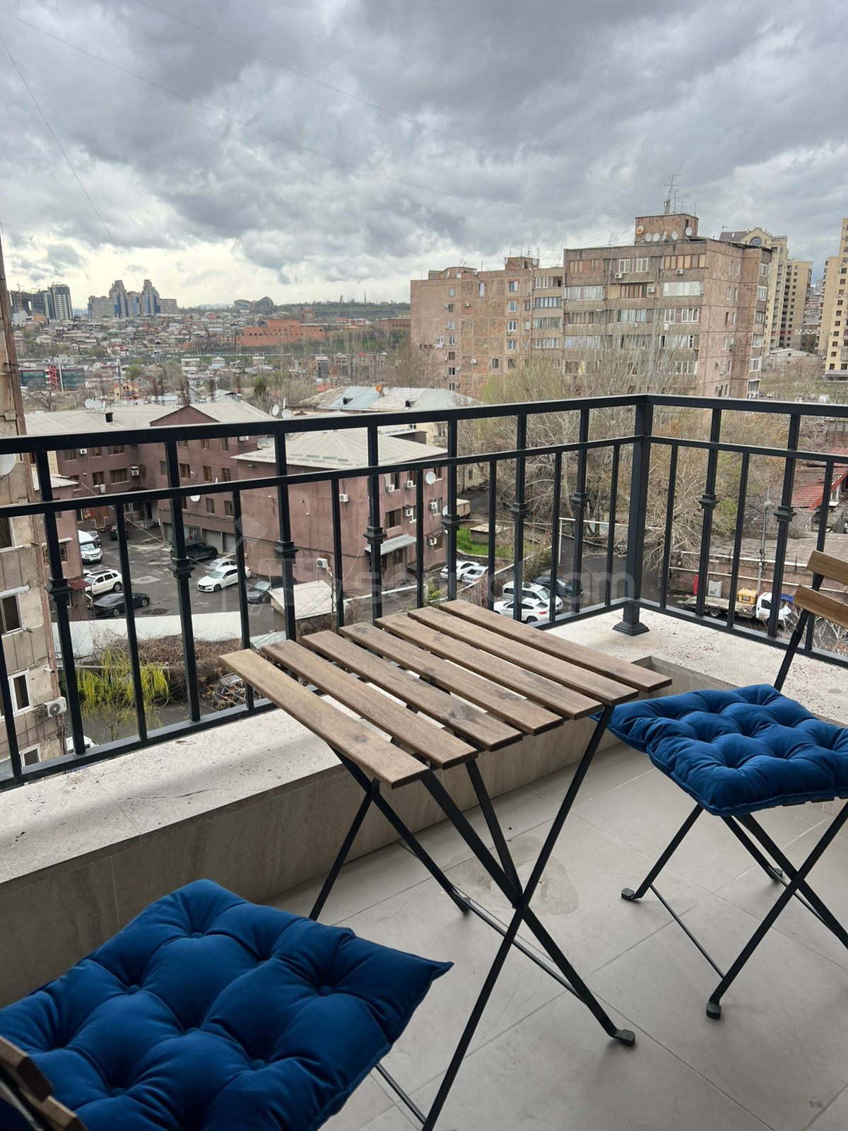 2 Սենյականոց Բնակարան Նորակառույցում, 52քմ, 7/16 հարկ, Դիզայներական Վերանորոգված, Կահավորված