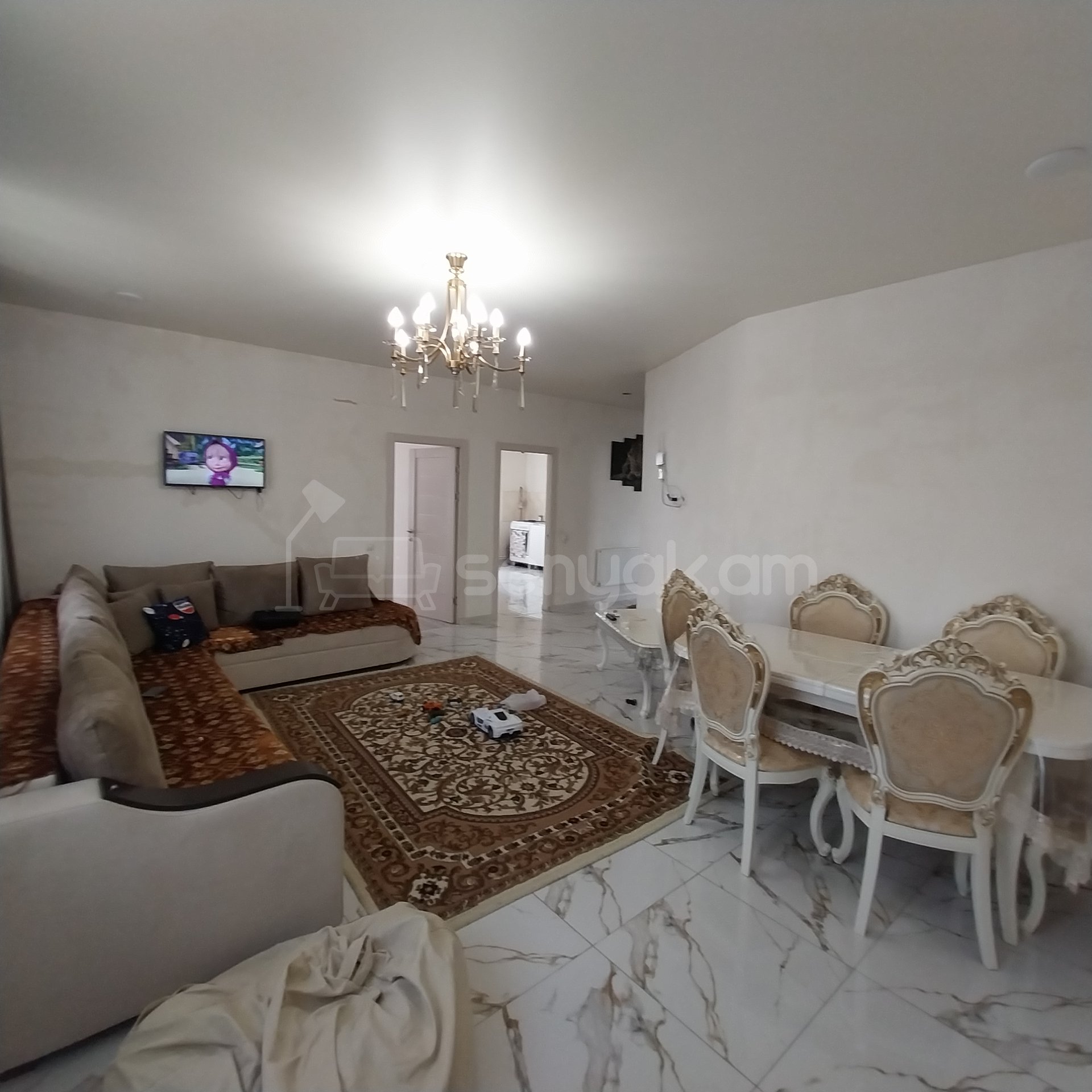 4 Սենյականոց Սեփական Տուն, 109քմ, Կապիտալ Վերանորոգված