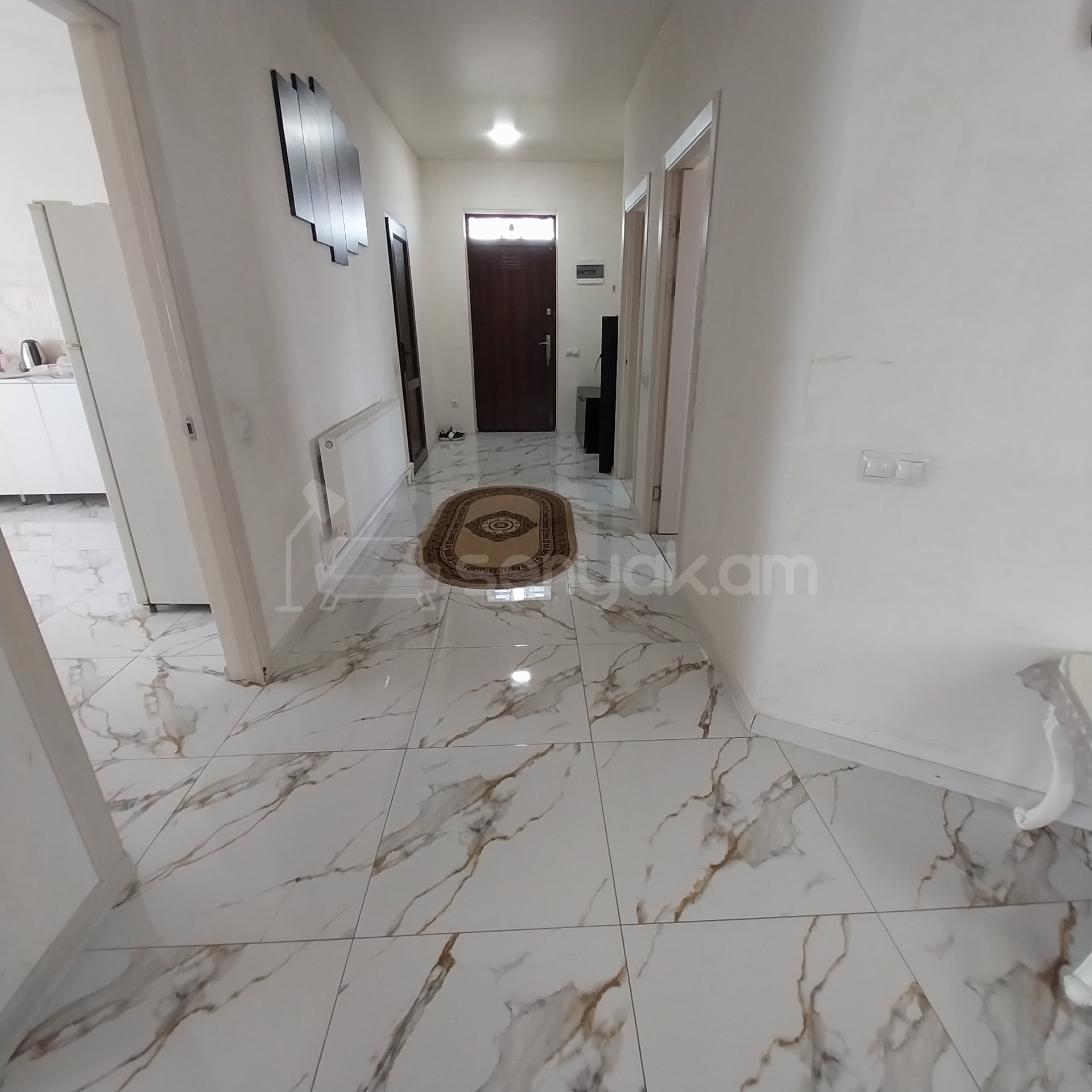 4 Սենյականոց Սեփական Տուն, 109քմ, Կապիտալ Վերանորոգված