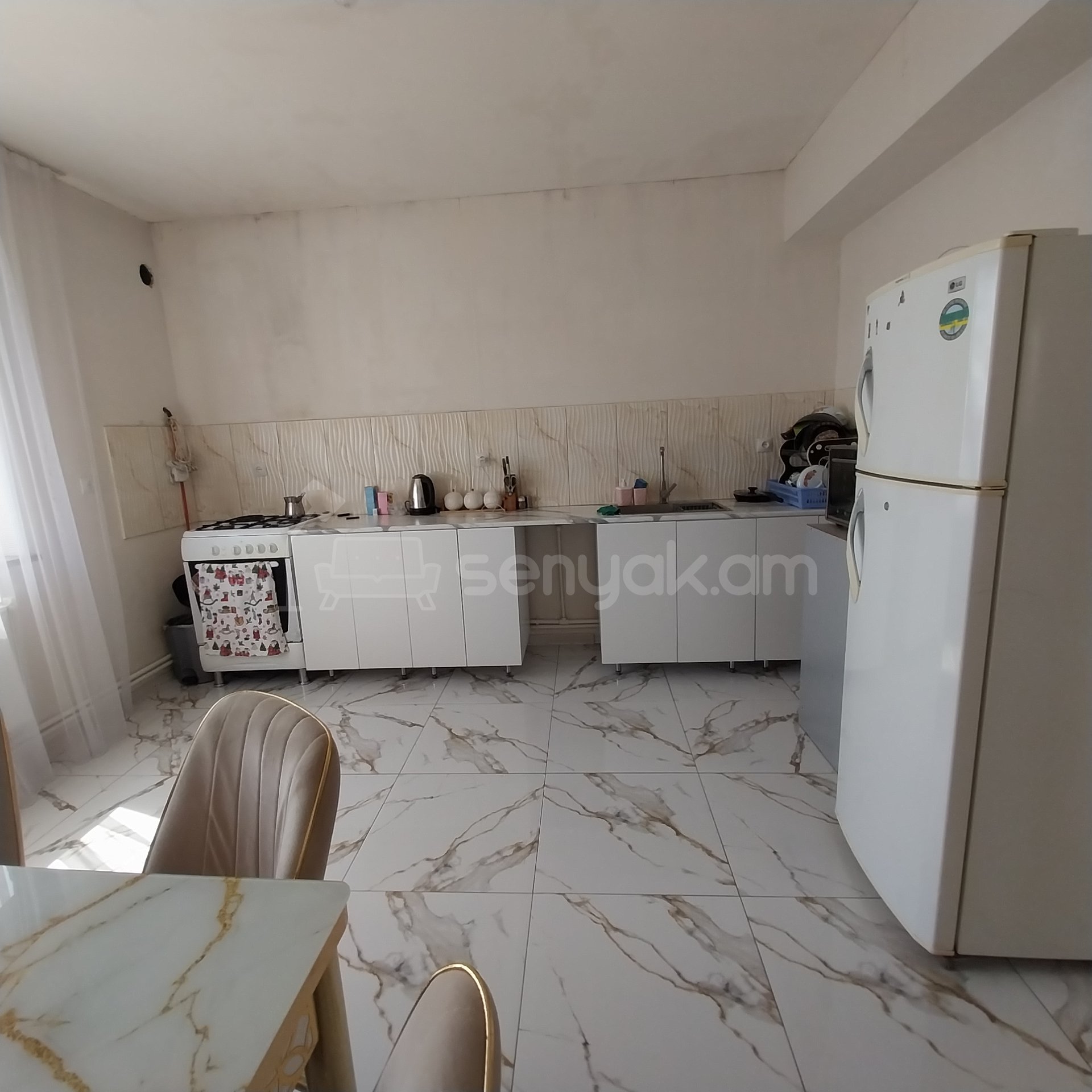 4 Սենյականոց Սեփական Տուն, 109քմ, Կապիտալ Վերանորոգված