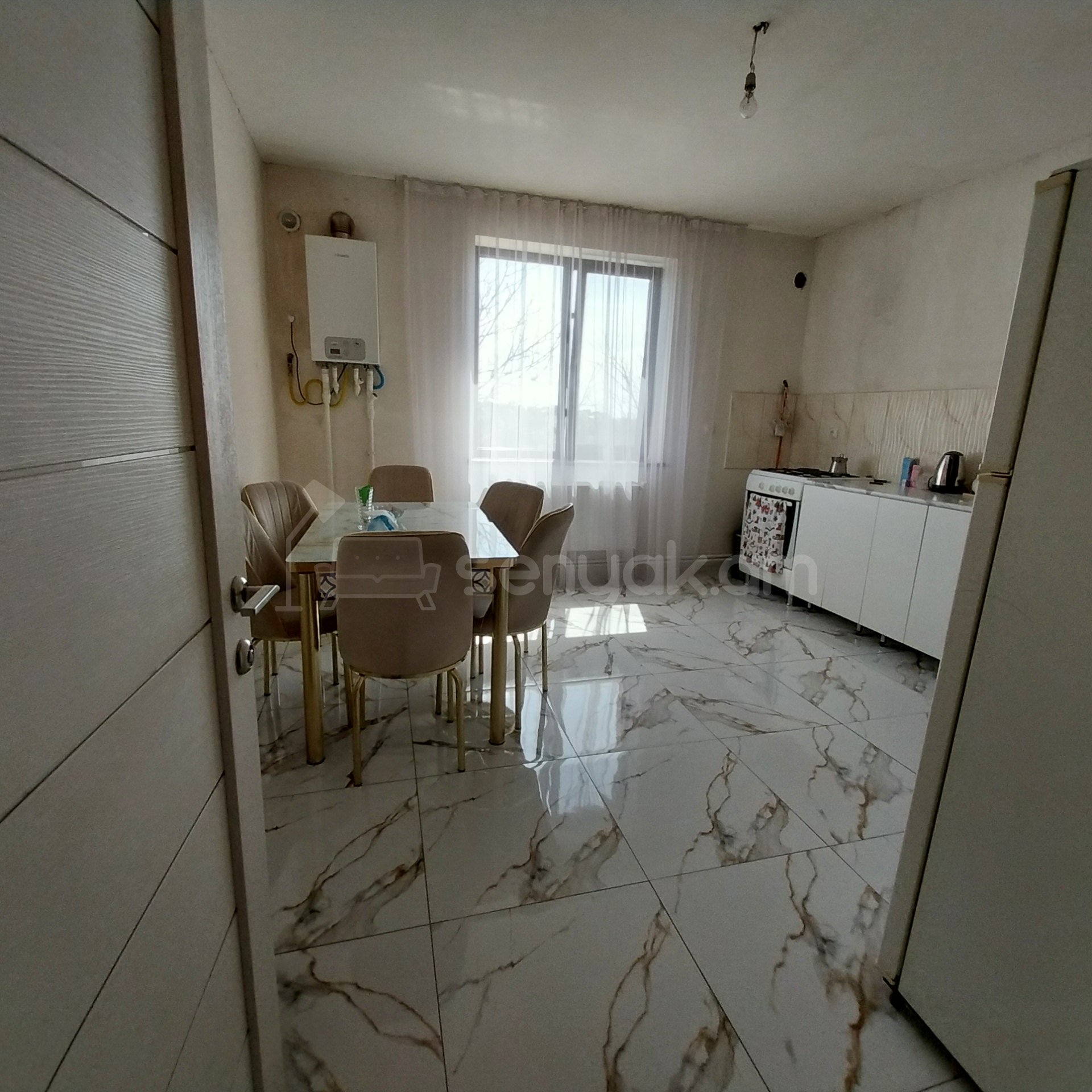 4 Սենյականոց Սեփական Տուն, 109քմ, Կապիտալ Վերանորոգված