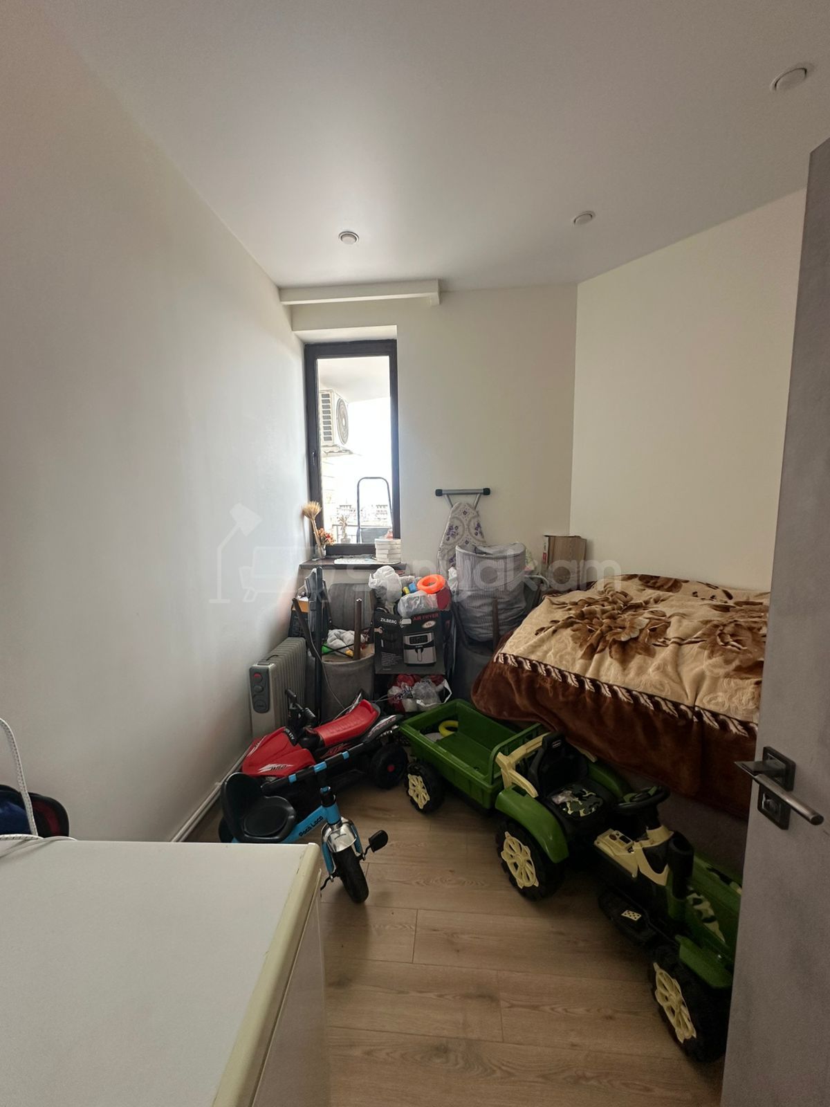 3 Սենյականոց Բնակարան Նորակառույցում, 130քմ, 13/14 հարկ, Կապիտալ Վերանորոգված